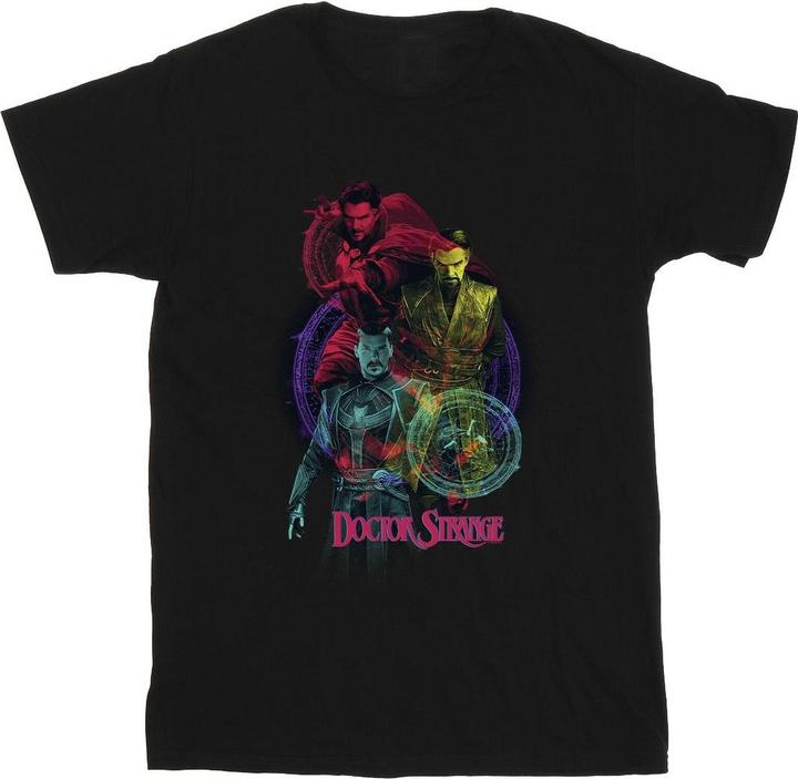 Produktbild Doctor Strange Rainbow TShirt (XL)