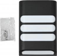 Actual product image ProPlus Wall lamp solar retangle (IP44)