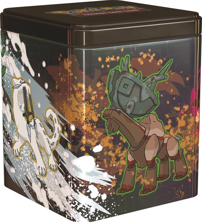 Produktbild Pokémon Pokemon Stapeldose 2025 (EN)