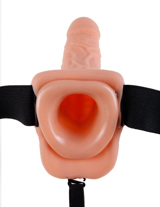 Productafbeelding Pipedream Hollow Strap-on with Balls