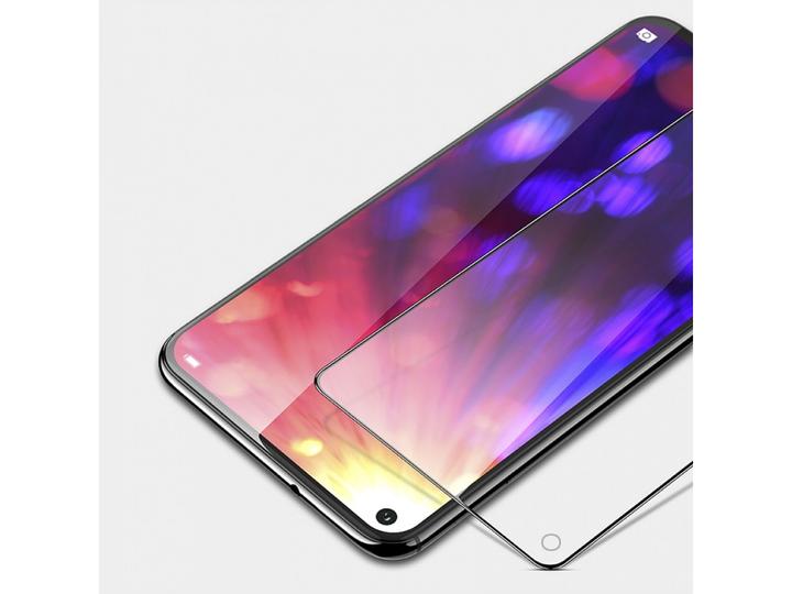 Image du produit Screenguard Honor View 20 Full Screen Protection en verre blindé 2.5D 9H (1 pièce(s), Honor View 20)
