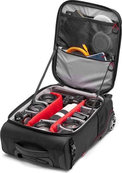 Image du produit Manfrotto Reloader Air-50 PL, Rollkoffer (Mallette photo)