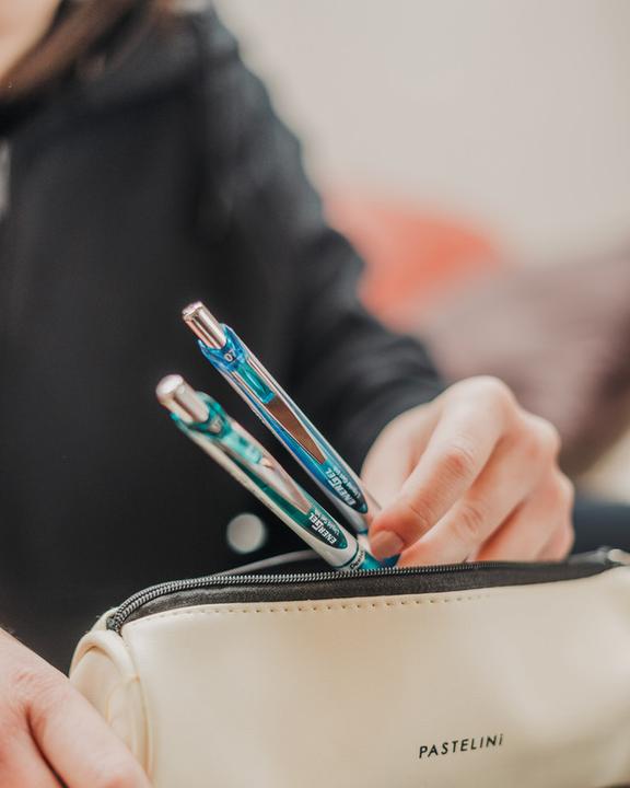 Produktbild Pentel EnerGel Xm Rétractable (Hellblau, 1 x)