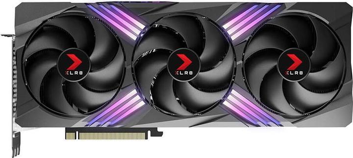 Actual product image PNY GEFORCE RTX4070TI 12GB XLR8 (12 GB)