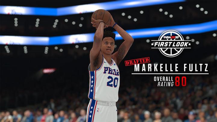 Immagine prodotto 2K Games NBA 18, Switch Standard italiano Nintendo Switch (Switch, Switch Lite, Switch OLED, IT)