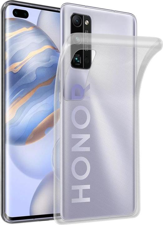 Actual product image Cadorabo TPU Ultra Slim AIR Cover (LG V30S+)