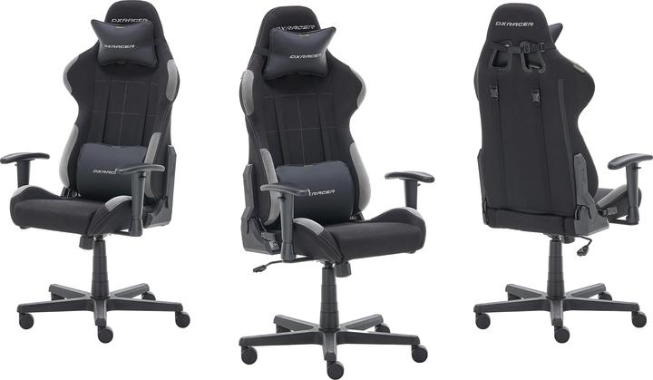 Actual product image DXRacer FD01