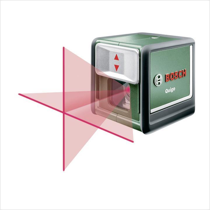 Immagine prodotto Bosch Home & Garden Laser a linee incrociate Quigo
