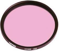 Actual product image Tiffen 49MM CC30 MAGENTA (49 mm, Colour filters)