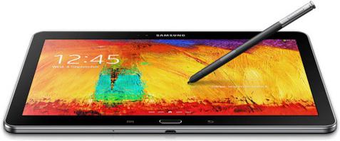 Produktbild Samsung Galaxy Note 10.1 P6050 (4G, 10.10", 32 GB)