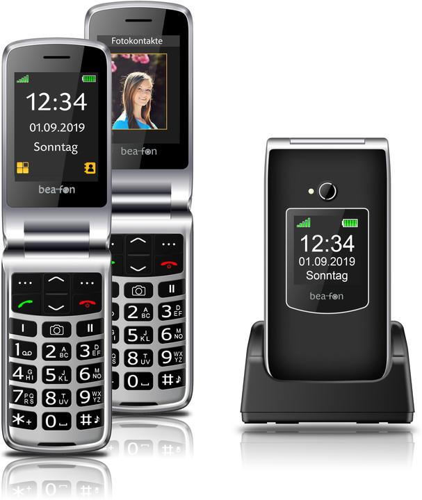 Productafbeelding Bea-Fon SL595 2G (2.40", 0.30 Mpx, 2G)