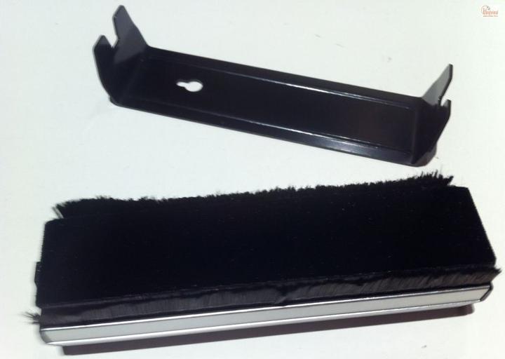 Produktbild No Name 6086 Plattenbürste 1 St. (Plattenspieler Abdeckung)
