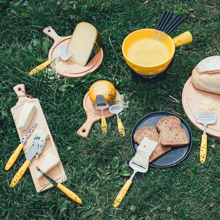 Actual product image Boska Fondue Set Super Cheesy (Cheese fondue)