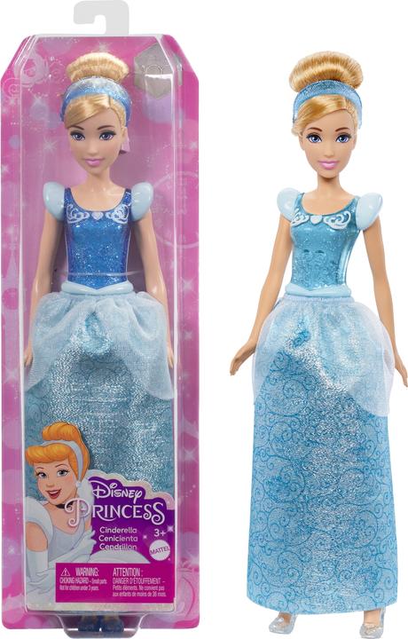 Immagine prodotto Mattel Cinderella Doll