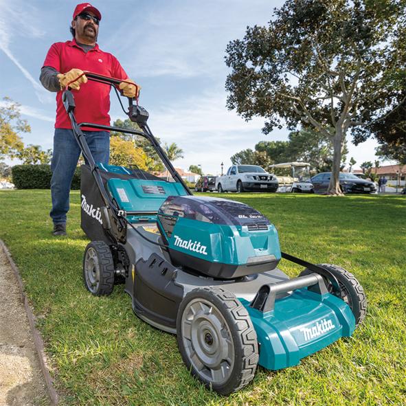Produktbild Makita DLM532PT4 (Akkubetrieb)