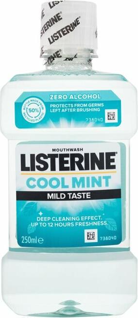 Listerine Cool Mint Mild Taste (1000 ml, Mundspülung)
