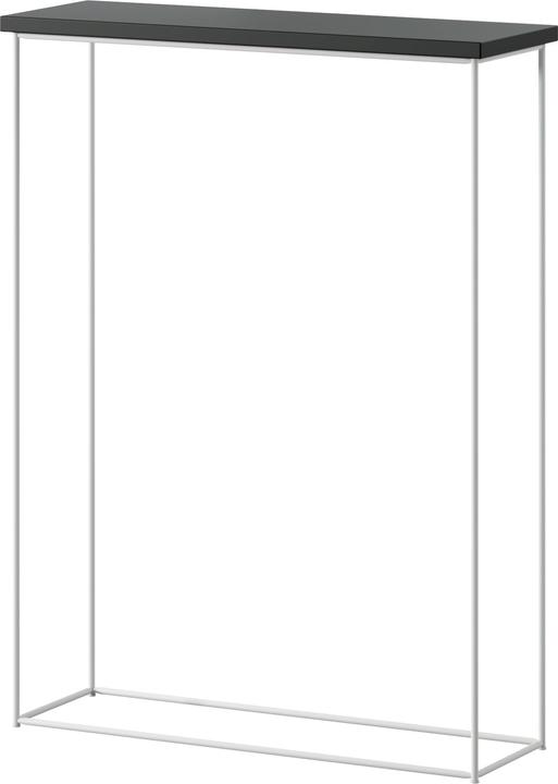 Image du produit ADRK Furniture Table console Sili (100 x 100 x 70 cm)