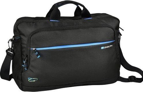 Image du produit Monolith Sacoche hybride pour ordinateur portable Blue Line 3313 noire (15.60")