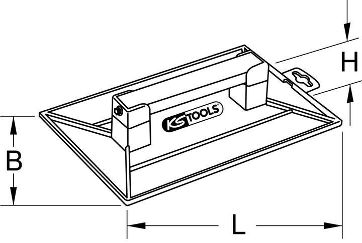 Produktbild KS Tools 144.0540