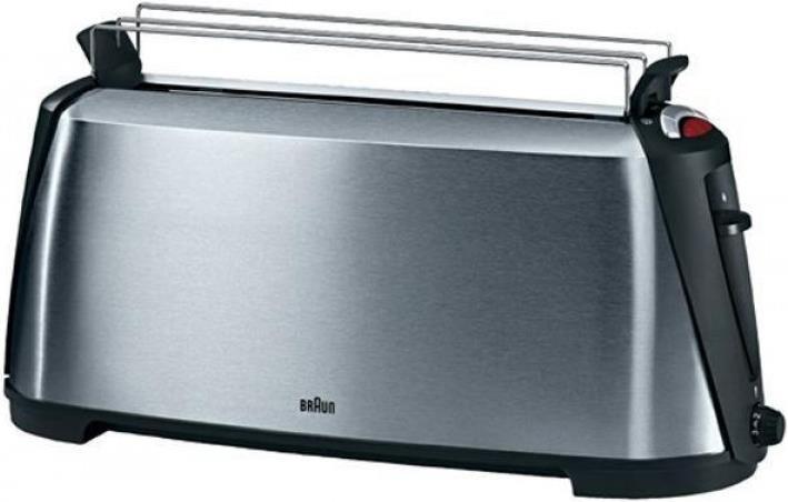 Image du produit Braun Sommelier HT600 Acier inoxydable