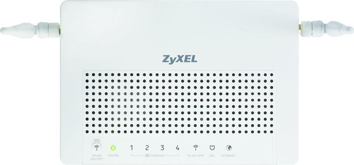 Produktbild Zyxel P-660hn-I