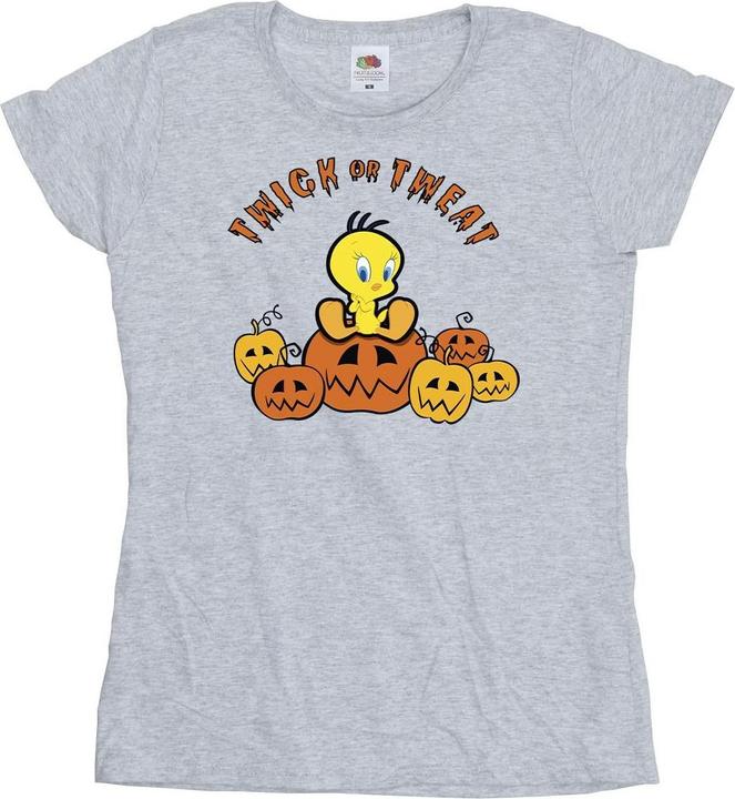 Produktbild Looney Tunes Twick Or Tweat TShirt (S)