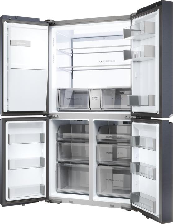 Produktbild Haier HCR7918EIMB (601 l)