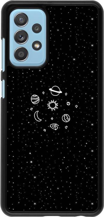 Image du produit PhoneLook Coque 5G Space Doodle (Samsung Galaxy A52)