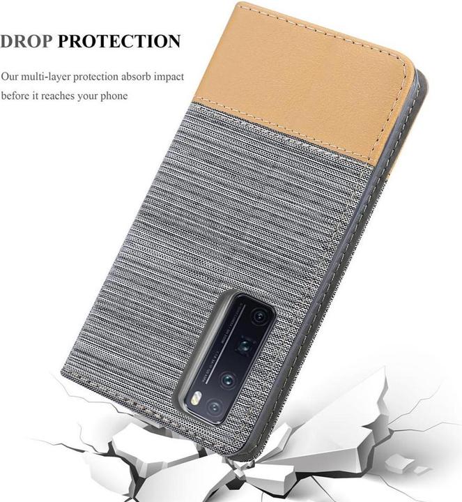 Produktbild Cadorabo Jeans Optik (Huawei Nova 7 Pro 5G)