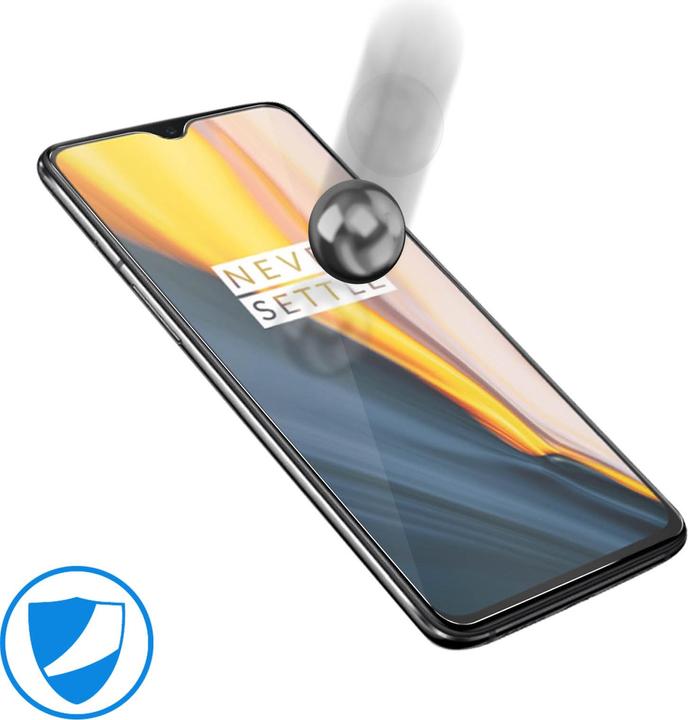 Actual product image Avizar Crystal clear film, glass screen protector (1 Piece, Gigaset GS5 lite)