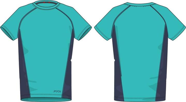 Actual product image Drydor Watershirt Quantum SS (L)