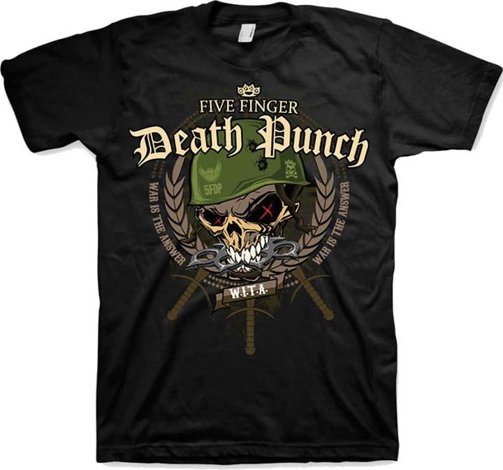Produktbild Five Finger Death Punch War Head (S)
