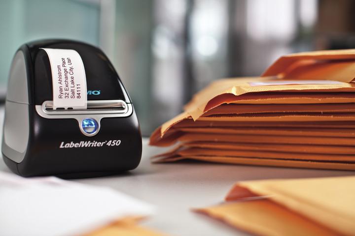 Produktbild Dymo Labelwriter 450 Turbo
