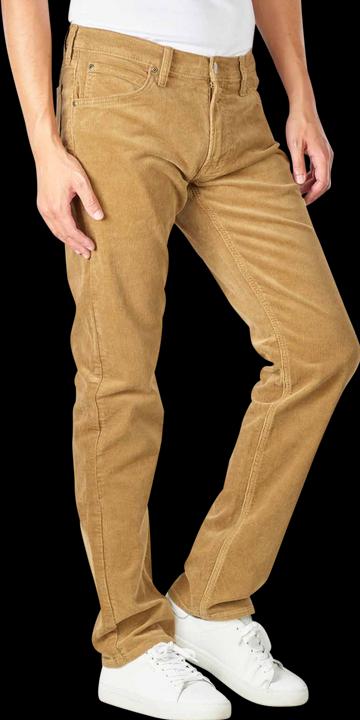 Immagine prodotto Lee Daren Zip Fly Pant Cord Straight Fit Tumleweed (W38/L34)