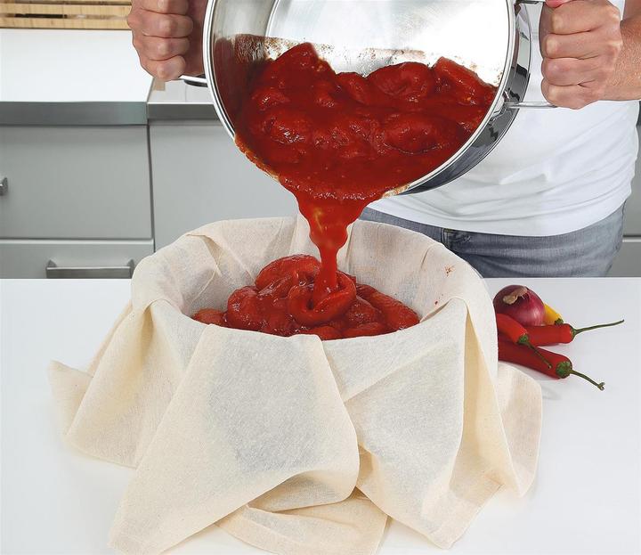 Image du produit Küchenprofi Passiertuch (80 cm)