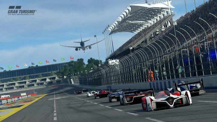Image du produit Sony Gran Turismo GT Sport : Spec II - PlayStation 4 - Jeu de course - PEGI 3 (PS4)