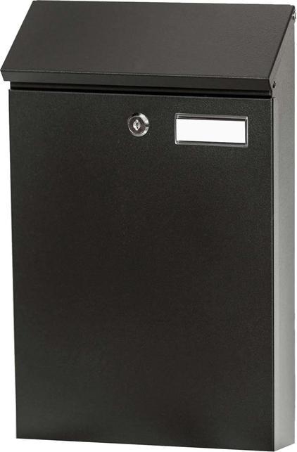 Haushalt MAILBOXPD958 BLACK