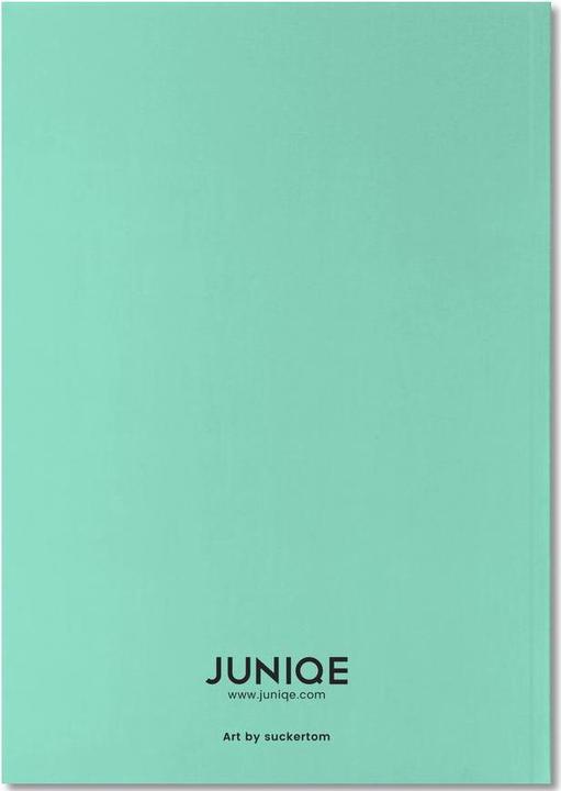 Image du produit Juniqe …And God Said There Was Light... - Humour (A4, Pointillés)