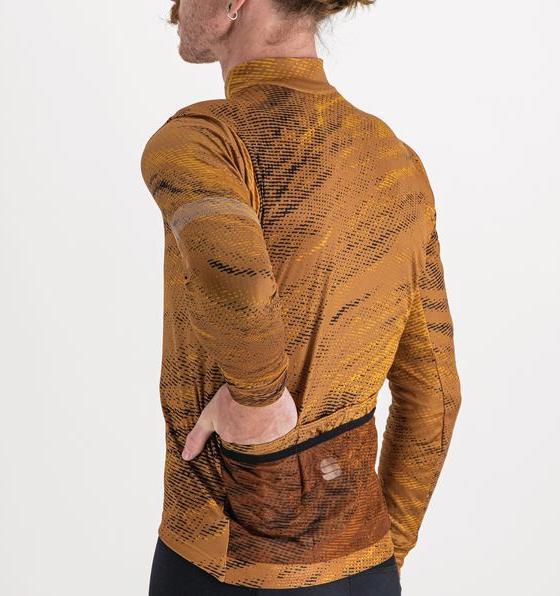Actual product image Sportful Cliff Supergiara Thermal Jersey (XL)
