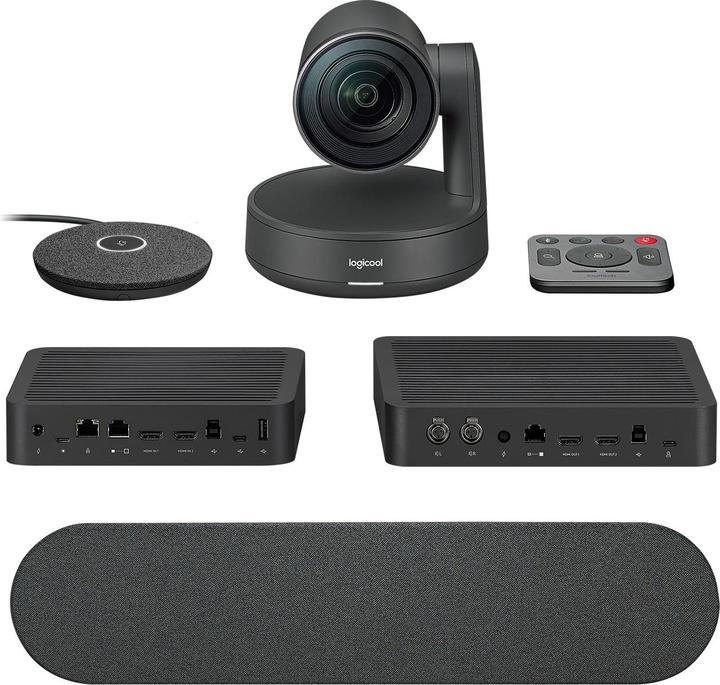 Actual product image Logitech Rally