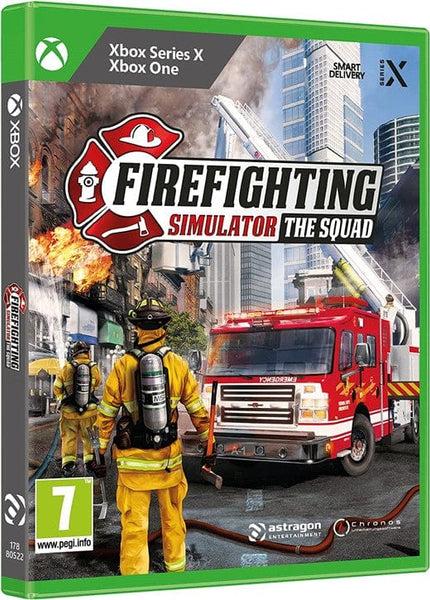 Produktbild astragon Firefighting Simulator: The Squad (Xbox One/Xbox Series X) (Xbox Series X, EN)