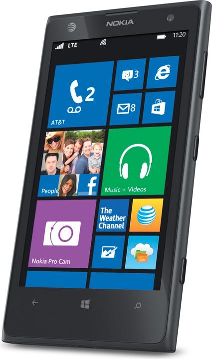 Nokia Lumia 1020 (32 GB, Black, 4.50", 41 Mpx, 4G)