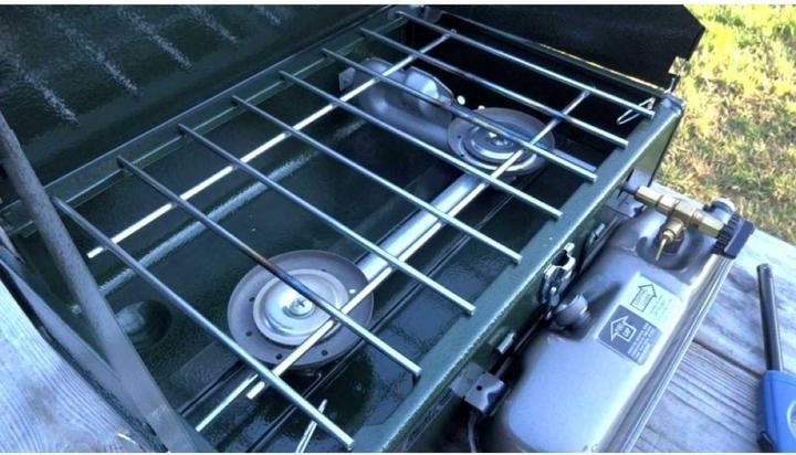 Produktbild Coleman 2-Flammkocher Unleaded