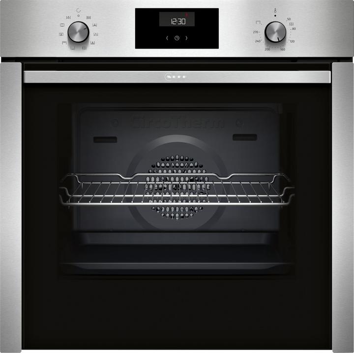 Neff Oven set, built-in, B3CCE2AN0 + Z11TI15X0, BMK3621C