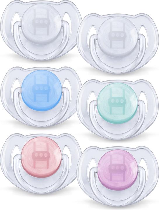 Philips Avent Schnuller (2 x, 6 - 18 Monate)