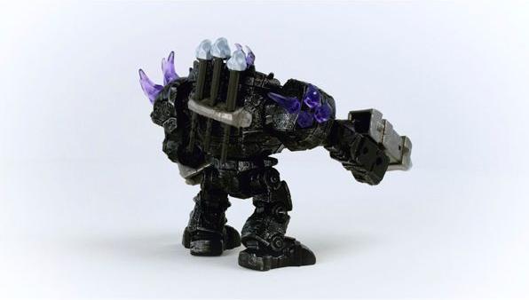 Actual product image Schleich Shadow Master Robot with Mini Creature