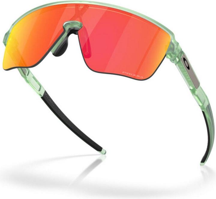 Immagine prodotto Oakley Corridoio Sq (Mat Trans Jade, prizm rubino)