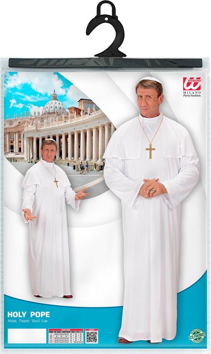 Produktbild Widmann Heiliger Papst (XXL)