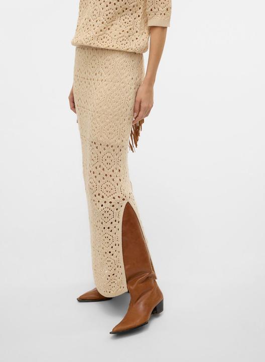 Immagine prodotto Vero Moda VMBERRY Langer Rock Strickrock (XS)