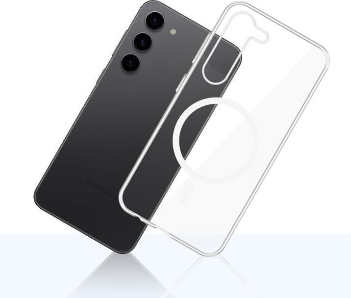 Image du produit 3MK Clear MagCase Sam S23 5G (Samsung Galaxy A23 5G)